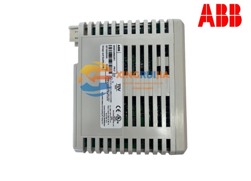 ABB DO880 3BSE028602R output module1